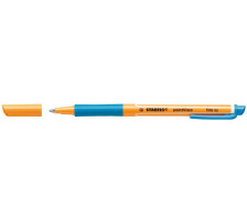STABILO Tintenroller pointVisco 0,5mm trkisblau, 1099/51