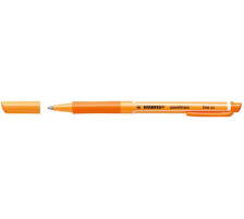 STABILO Tintenroller pointVisco 0,5mm orange, 1099/54