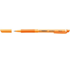 STABILO Tintenroller pointVisco 0,5mm orange, 1099/54
