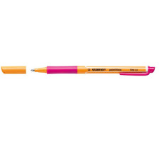 STABILO Tintenroller pointVisco 0,5mm pink, 1099/56