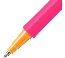 STABILO Tintenroller pointVisco 0,5mm pink, 1099/56