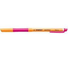 STABILO Tintenroller pointVisco 0,5mm pink, 1099/56