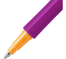 STABILO Rollerball pointVisco 0.5mm pourpre, 1099/58