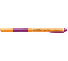 STABILO Rollerball pointVisco 0.5mm pourpre, 1099/58