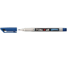STABILO Write-4-all permanent F bleu, 156/41