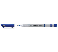 STABILO Stylo Fibre sensor 0,3mm(F) bleu, 189/41