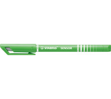 STABILO Fineliner Sensor 189 hellgrün, 189/43