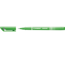 STABILO Fineliner Sensor 189 vert claire, 189/43