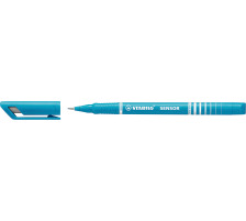 STABILO Fineliner Sensor 189 türkis, 189/51