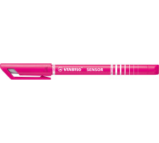 STABILO Stylo Fibre sensor 0,3mm(F) pink, 189/56