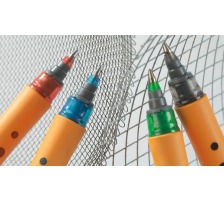 STABILO Roller Worker 0,5mm 4 couleurs, 2018/4