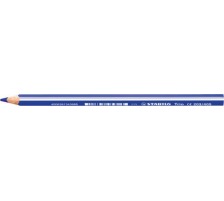 STABILO Farbstift ergonomisch 4,2mm Trio dick u'marinblau, 203/405