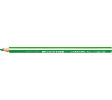 STABILO Farbstift ergonomisch 4,2mm Trio dick gelbgrn, 203/550