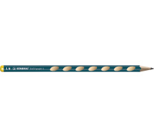 STABILO Crayon EASYgraph S HB petrol, L, 325/HB-6