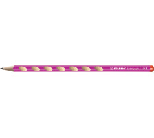 STABILO Crayon EASYgraph S HB pink, R, 326/01-HB