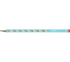 STABILO Crayon EASYgraph S HB bleu, R, 326/02-HB