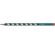 STABILO Crayon EASYgraph S HB petrol, R, 326/HB
