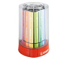 STABILO Trio Scribbi 12 Farben, Set, 368/12-01