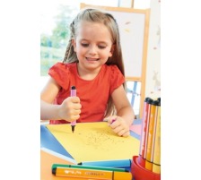 STABILO Trio Scribbi 8 Farben, Etui, 368/8-01