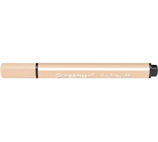 STABILO Stylo fibre 1,5-2mm Trio Scribbi abricot, 368/926