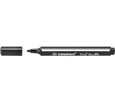 STABILO Trio Scribbi noir, 368/946