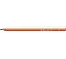 STABILO Crayon Trio HB orange, 369/03HB