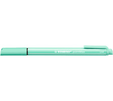 STABILO Premium-Fineliner 0,8mm pointMax eisgrn, 488/13