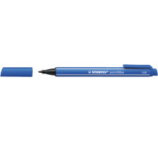 STABILO Premium-Fineliner 0,8mm pointMax ultramarin blau, 488/32