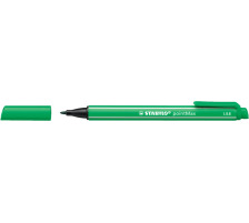 STABILO Premium-Fineliner 0,8mm pointMax grn, 488/36