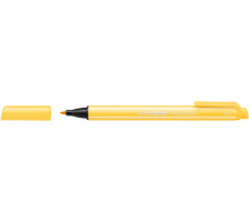 STABILO Premium-Fineliner 0,8mm pointMax gelb, 488/44