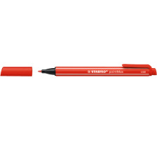 STABILO Premium-Fineliner 0,8mm pointMax carmine, 488/48