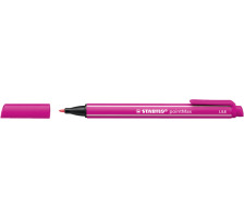 STABILO Premium-Fineliner 0,8mm pointMax rosa, 488/56