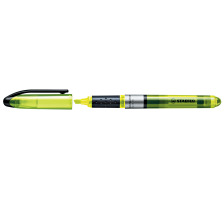 STABILO Textmarker NAVIGATOR 1/3,5mm jaune, 545/24