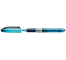 STABILO Textmarker NAVIGATOR 1/3,5mm bleu, 545/31
