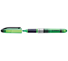 STABILO Textmarker NAVIGATOR 1/3,5mm vert, 545/33