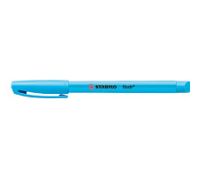 STABILO Textmarker FLASH 1/3,5mm blau, 555/31