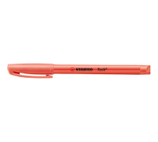 STABILO Textmarker FLASH 1/3,5mm rot, 555/40