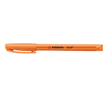STABILO Textmarker FLASH 1/3,5mm orange, 555/54
