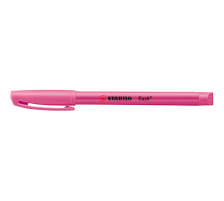 STABILO Textmarker FLASH 1/3,5mm rosa, 555/56