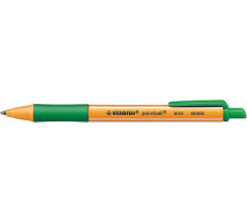 STABILO Stylo  bille pointball 0.5mm vert, 6030/36