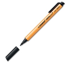 STABILO Faserschr. GREENpoint 0,8mm Etui mit 4 Farben, 6088/4