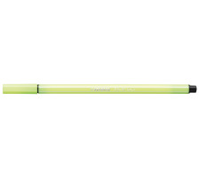 STABILO Fasermaler Pen 68 1mm neongelb, 68/024