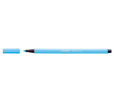 STABILO Fasermaler Pen 68 1mm neonblau, 68/031