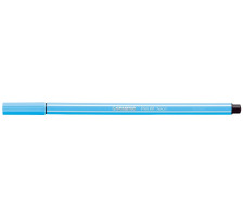 STABILO Fasermaler Pen 68 1mm neonblau, 68/031
