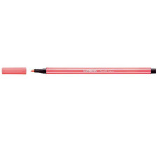 STABILO Stylo Fibre Pen 68 1mm rouge non, 68/040