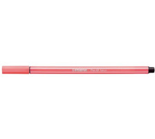 STABILO Stylo Fibre Pen 68 1mm rouge non, 68/040