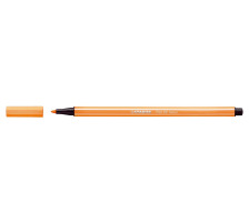 STABILO Fasermaler Pen 68 1mm neonorange, 68/054