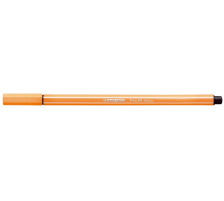 STABILO Fasermaler Pen 68 1mm neonorange, 68/054