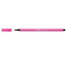 STABILO Fasermaler Pen 68 1mm neonpink, 68/056