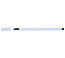 STABILO Fasermaler Pen 68 1mm kobaltblau hell, 68/11